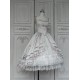 Garden Cat The Rose Covenant Deluxe JSK FS(Pre-Made/2 Colours/Full Payment Without Shipping)